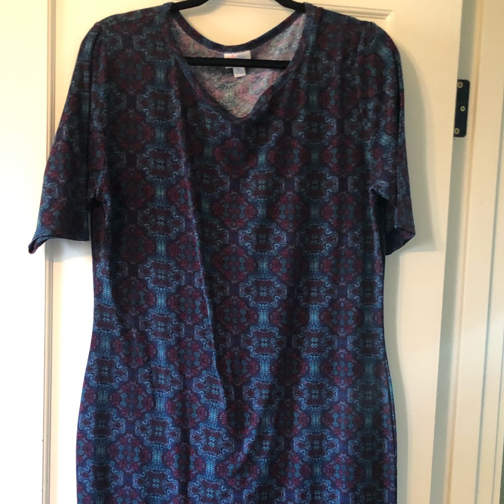 Lularoe Julia Dress